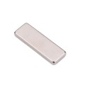 Magnet neodim bloc 30 x 10 x 2 mm N52