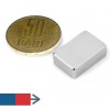 Magnet neodim bloc 19 x 13 x 06 mm 3