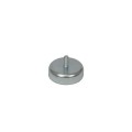 Magnet ferită oală D 25 mm filet exterior