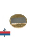 Magnet neodim bloc 20 x 10 x 01 mm 5