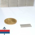 Magnet neodim bloc 20 x 10 x 01 mm 6
