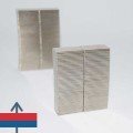 Magnet neodim bloc 20 x 10 x 01 mm 8