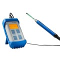 Gaussmetru profesional HGM09s, inclusiv sondă transversală standard