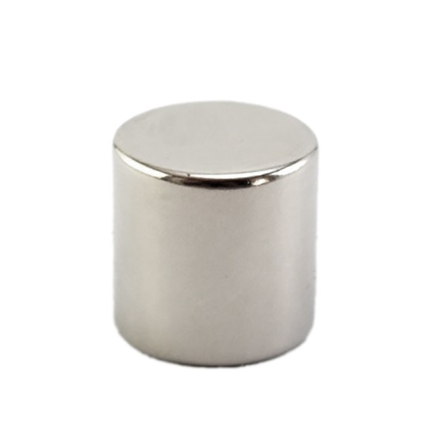 Magnet neodim cilindru / disc 20 x 20 mm N52