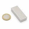 Magnet neodim bloc 50 x 20 x 10 mm N52 2