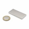 Magnet neodim bloc 60 x 20 x 3 mm N52 2