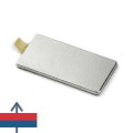 Magnet neodim bloc 20 x 10 x 01 mm 3