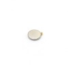 Magnet neodim disc 12 x 1,5 mm autoadeziv