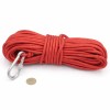 Funie magnet fishing / sfoară din poliester (terylene), tip cordelină, 8 mm / 20 m 2