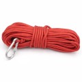 Funie magnet fishing / sfoară din poliester (terylene), tip cordelină, 8 mm / 20 m