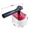 Sistem magnetic comutabil pornit/oprit multifuncțional - forță 300 kg de ridicare 2