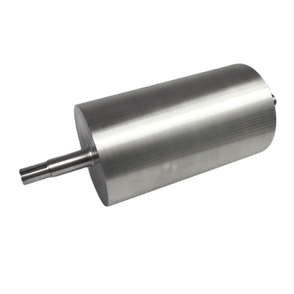 Rolă magnetică pentru bandă transportoare | Pulley magnetic F 550 mm