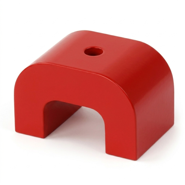Magnet AlNiCo potcoavă 40 x 25 x 25 mm