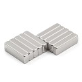 Magnet neodim bloc 10 x 3 x 2 mm N52 - 5 si 5 buc