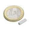 Magnet neodim bloc 10 x 3 x 2 mm N52 2