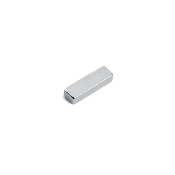 Magnet neodim bloc 10 x 3 x 2 mm N52