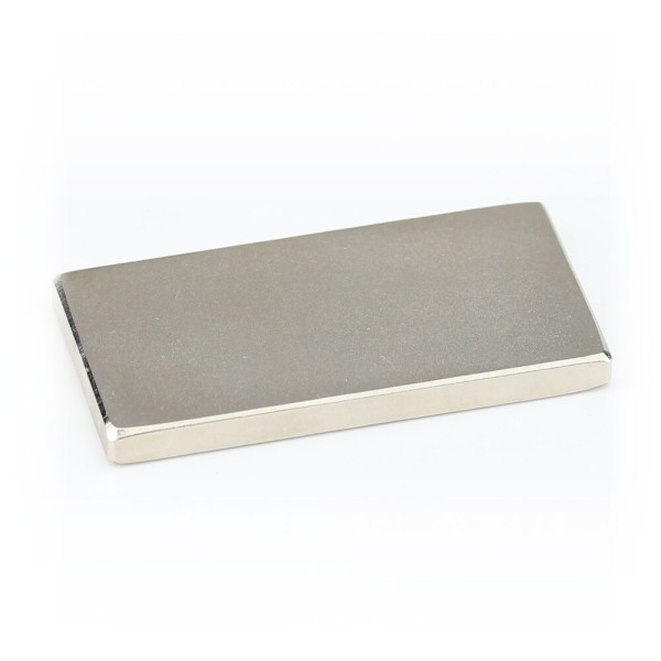 Magnet neodim bloc 60 x 30 x 5 mm N52