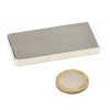 Magnet neodim bloc 60 x 30 x 5 mm N52 2