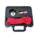 Set magnet fishing 360° D 55 x H 30 mm, 320/80 kg, funie Ø 6 mm