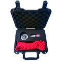Kit magnet fishing D75, 200 kg funie 6 mm Threadlocker cutie