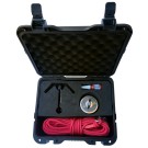 Set magnet fishing D90, 320 kg, funie Ø 8 mm, ancoră și cutie