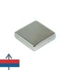 Magnet neodim bloc 20 x 20 x 05 mm 2 2