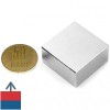 Magnet neodim bloc 30 x 30 x 15 mm 5 2