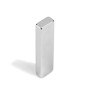 Magnet neodim bloc 40 x 10 x 05 imaginea principală 2