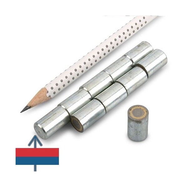 Magnet AlNiCo oala D10 mm 4