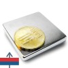 Magnet neodim bloc 40 x 40 x 05 mm 1