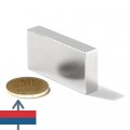 Magnet neodim bloc 46 x 30 x 10 mm 1