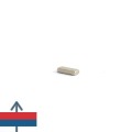Magnet neodim bloc 5 x 2 x 1 mm 5