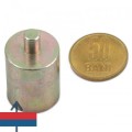 Magnet AlNiCo oala D20 mm 1