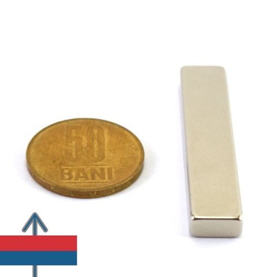 Magnet neodim bloc 50x10x5 mm 3