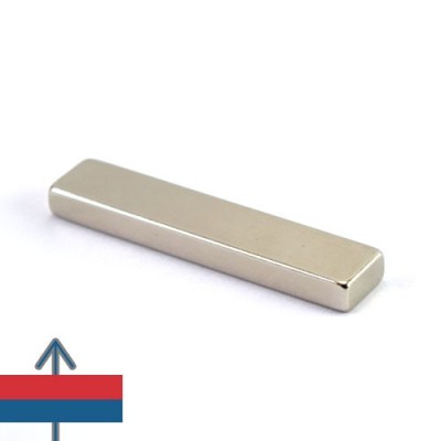 Magnet neodim bloc 50x10x5 mm 6