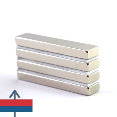Magnet neodim bloc 50x10x5 mm 7