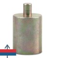Magnet AlNiCo oala D20 mm 2