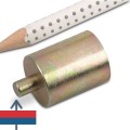 Magnet AlNiCo oala D20 mm 3