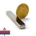 Magnet neodim bloc 60 x 10 x 05 mm 5