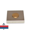 Magnet neodim bloc 60 x 60 x 10 mm 2