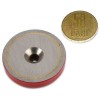 Magnet AlNiCo oala D38 1 2