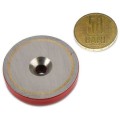 Magnet AlNiCo oala D38 2