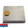 Magnet neodim bloc 80 x 80 x 10 mm 2