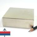 Magnet neodim bloc 90 x 90 x 30 mm 2