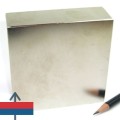 Magnet neodim bloc 90 x 90 x 30 mm 2