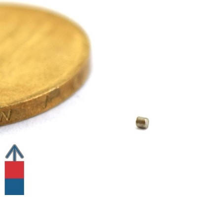 Magnet neodim cilindru 01 x 01 mm 3