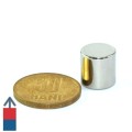 Magnet neodim cilindru 12.7 x 12.7 mm 1