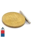 Magnet neodim cilindru 02 x 02 mm 4