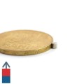 Magnet neodim cilindru 02 x 02 mm 6