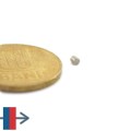 Magnet neodim cilindru 02 x 02 mm 3